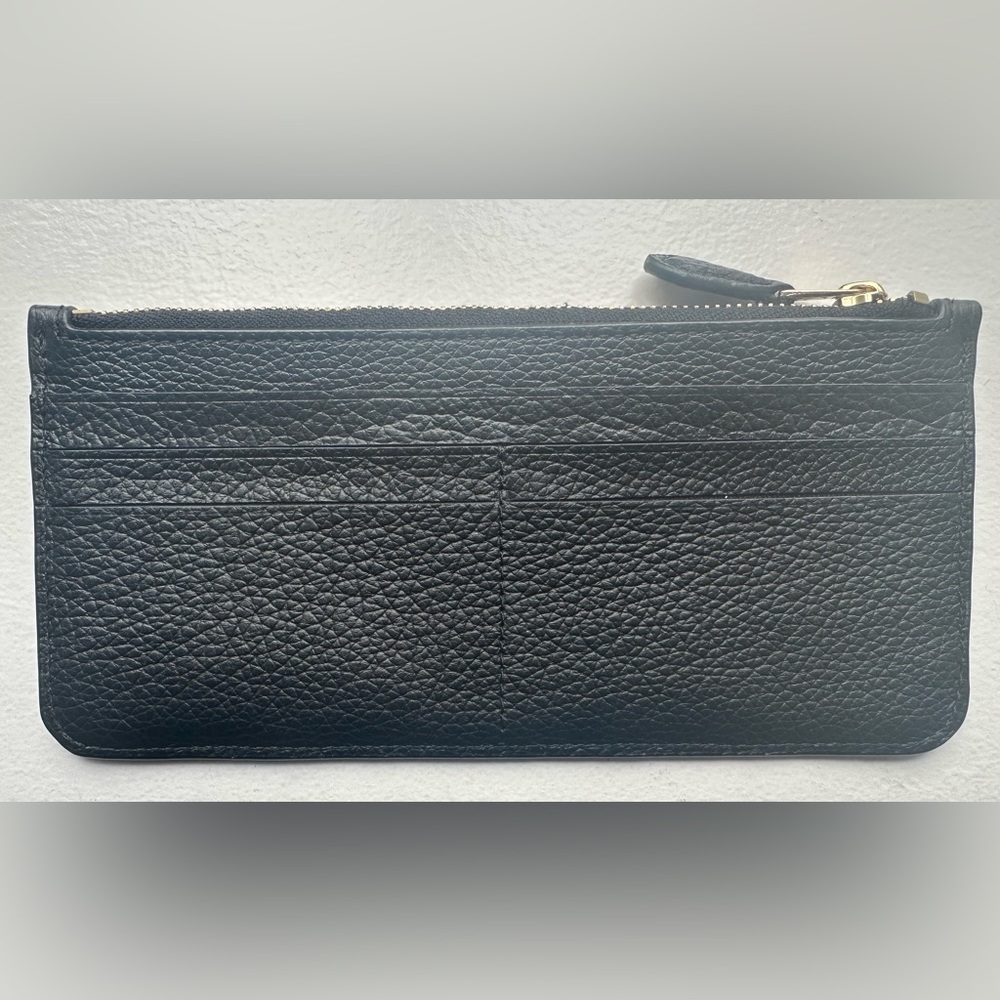 Coach Black Wallet Insert